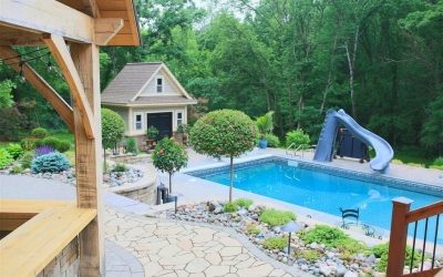 Pool Landscaping Ideas for Minneapolis–St. Paul Backyards
