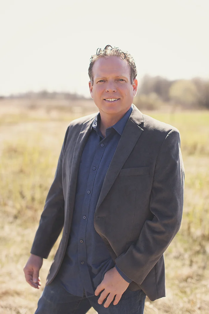 Tim, landscape design/build CEO at LCI Landscapes.
